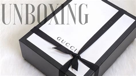 designer gucci 2020|Gucci bag unboxing 2020.